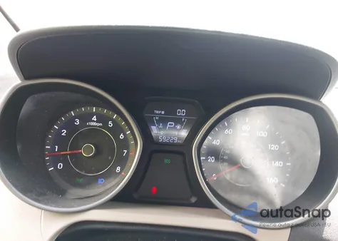 2016 Hyundai Elantra Se z USA, uszkodzony, nr VIN 5NPDH4AEXGH794563